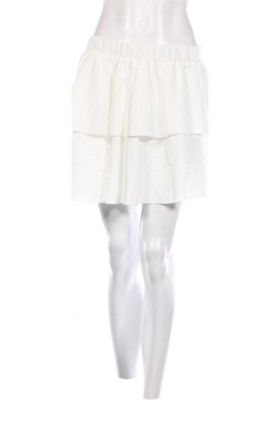 Spódnica SHEIN, Rozmiar XL, Kolor Biały, Cena 31,60 zł