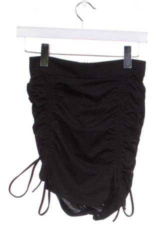 Fustă SHEIN, Mărime XS, Culoare Negru, Preț 20,63 Lei