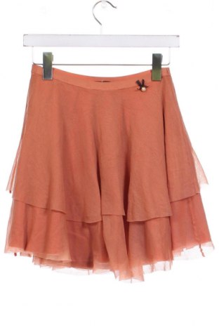 Φούστα TWINSET, Μέγεθος XS, Χρώμα Πορτοκαλί, Τιμή 58,18 €