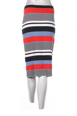 Fustă Tommy Hilfiger, Mărime XL, Culoare Multicolor, Preț 227,04 Lei