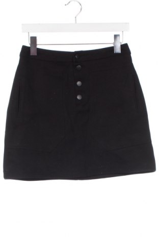 Fustă Top Secret, Mărime XS, Culoare Negru, Preț 27,83 Lei