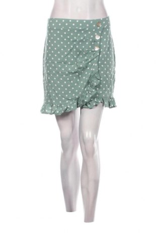 Φούστα Trendyol, Μέγεθος M, Χρώμα Πράσινο, Τιμή 28,54 €
