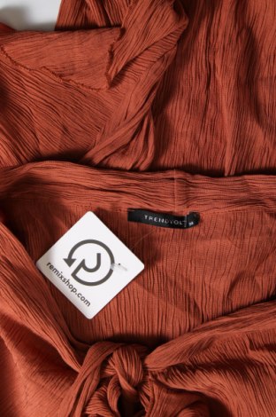 Φούστα Trendyol, Μέγεθος S, Χρώμα Πορτοκαλί, Τιμή 14,28 €