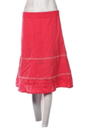 Sukně Vero Moda, Velikost S, Barva Růžová, Cena  190,00 Kč