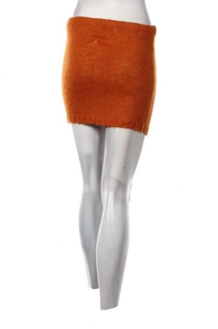 Sukně Vero Moda, Velikost S, Barva Oranžová, Cena  133,00 Kč