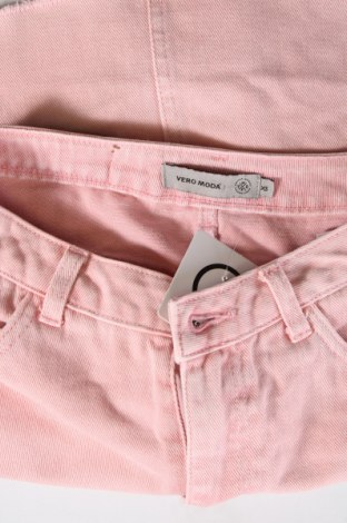 Rock Vero Moda, Größe XS, Farbe Rosa, Preis 6,20 €