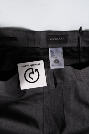 Φούστα Windsor, Μέγεθος XL, Χρώμα Γκρί, Τιμή 13,19 €