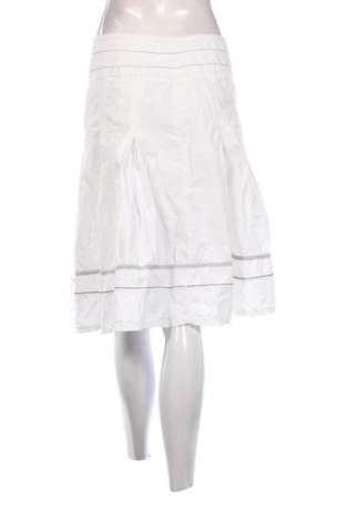 Φούστα Woolrich, Μέγεθος M, Χρώμα Λευκό, Τιμή 54,58 €