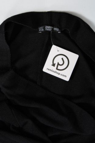 Φούστα Zara, Μέγεθος L, Χρώμα Μαύρο, Τιμή 8,29 €