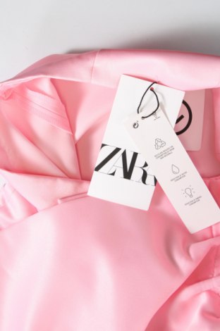 Rock Zara, Größe S, Farbe Rosa, Preis 23,46 €