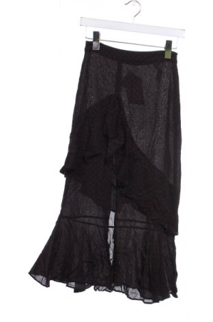 Пола Zara, Размер XS, Цвят Черен, Цена 59,11 лв.