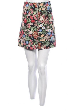 Φούστα Zara, Μέγεθος XS, Χρώμα Πολύχρωμο, Τιμή 6,19 €