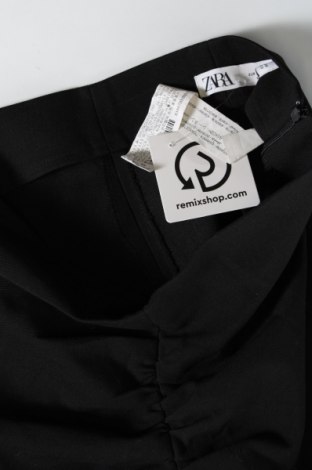 Φούστα Zara, Μέγεθος S, Χρώμα Μαύρο, Τιμή 13,84 €