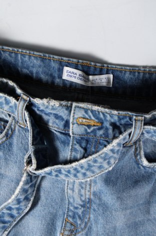 Φούστα Zara, Μέγεθος M, Χρώμα Μπλέ, Τιμή 16,70 €