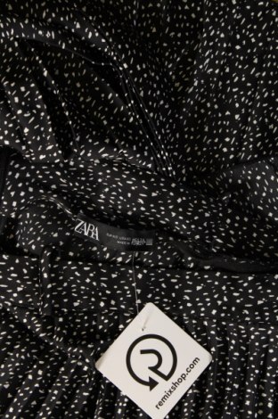 Fustă Zara, Mărime XS, Culoare Negru, Preț 39,33 Lei