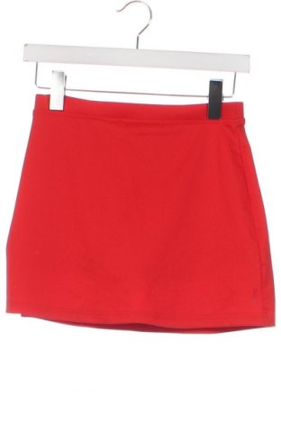 Kalhoty se sukní Artengo, Velikost 13-14y/ 164-168 cm, Barva Červená, Cena  165,00 Kč