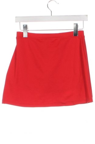 Kalhoty se sukní Artengo, Velikost 13-14y/ 164-168 cm, Barva Červená, Cena  165,00 Kč