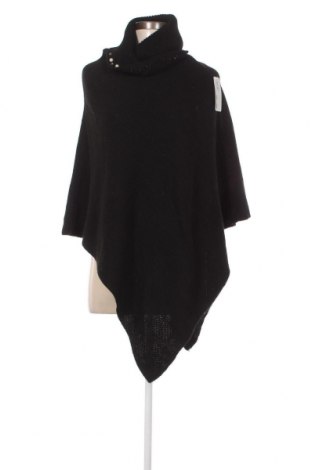 Poncho, Mărime M, Culoare Negru, Preț 94,99 Lei