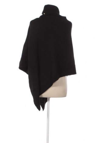 Poncho, Größe M, Farbe Schwarz, Preis € 20,49