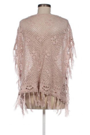 Poncho, Größe M, Farbe Rosa, Preis € 8,77