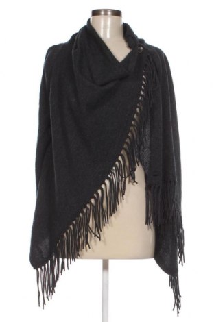 Poncho, Größe M, Farbe Grau, Preis 4,49 €