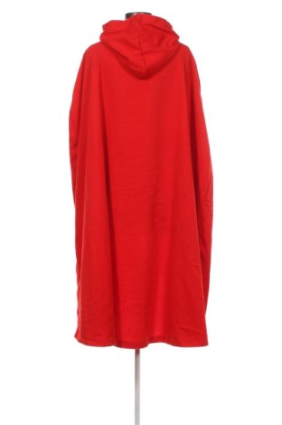 Poncho, Größe M, Farbe Rot, Preis 12,99 €