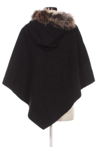 Poncho, Größe M, Farbe Schwarz, Preis € 12,99