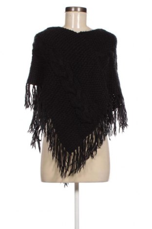 Poncho Bik Bok, Mărime M, Culoare Negru, Preț 41,89 Lei