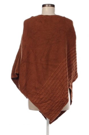 Poncho J.Jill, Größe M, Farbe Braun, Preis 12,99 €