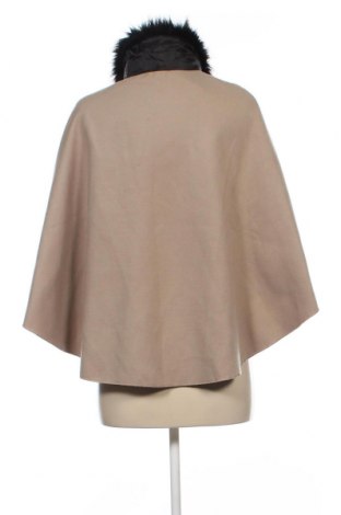 Poncho Made In Italy, Größe M, Farbe Beige, Preis € 19,48