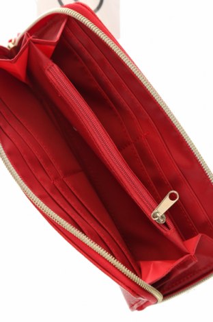Πορτοφόλι Carla Faustini, Χρώμα Κόκκινο, Τιμή 9,28 €