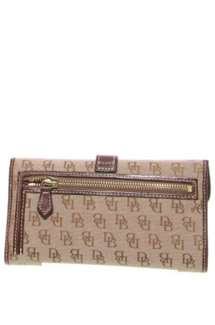 Πορτοφόλι Dooney & Bourke, Χρώμα  Μπέζ, Τιμή 29,69 €