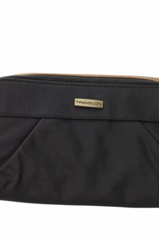 Portmoneu Travelon, Culoare Negru, Preț 106,25 Lei