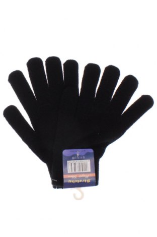 Ръкавици, Цвят Черен, Цена 34,20 лв.