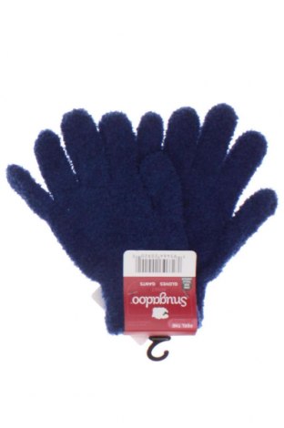 Γάντια, Χρώμα Μπλέ, Τιμή 21,16 €