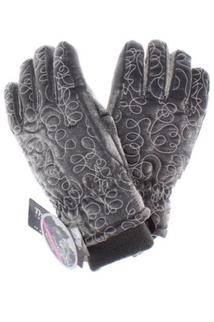 Handschuhe, Farbe Grau, Preis 23,80 €