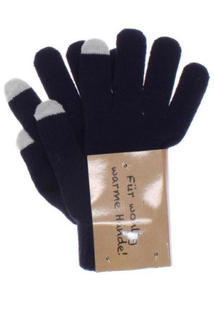 Handschuhe, Farbe Blau, Preis € 22,55