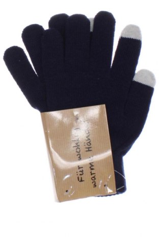 Handschuhe, Farbe Blau, Preis 23,80 €