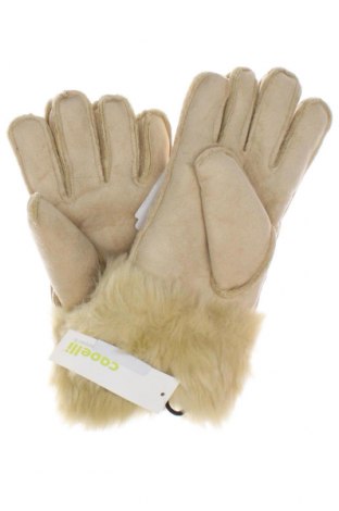 Handschuhe Capelli, Farbe Beige, Preis € 23,80