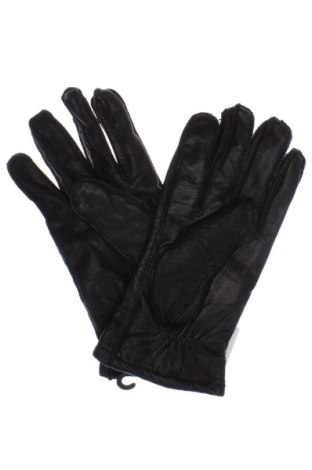 Γάντια Cubus, Χρώμα Μαύρο, Τιμή 34,67 €