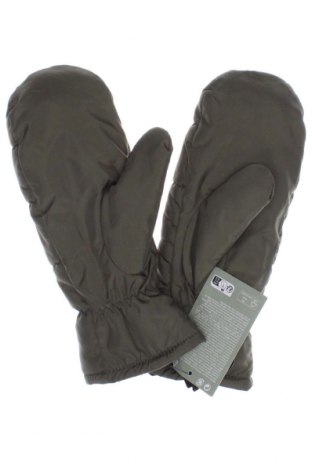 Ръкавици H&M, Цвят Зелен, Цена 14,88 лв.