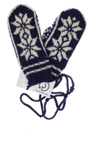 Handschuhe Moncler, Farbe Blau, Preis € 176,75