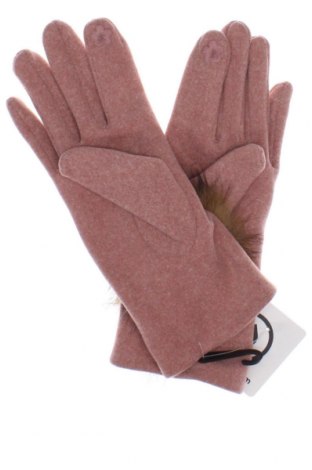 Γάντια Pretty Persuasions, Χρώμα Ρόζ , Τιμή 27,03 €