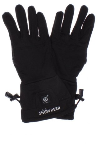 Handschuhe für Wintersport, Farbe Schwarz, Preis 13,07 €