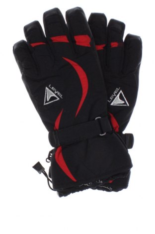 Γάντια για χειμερινά σπορ LEVEL, Χρώμα Μαύρο, Τιμή 18,11 €