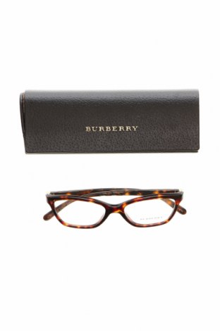 Ramе de ochelari Burberry, Culoare Maro, Preț 839,47 Lei