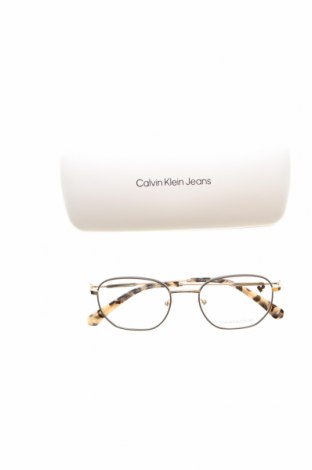 Brillengestelle Calvin Klein Jeans, Farbe Mehrfarbig, Preis 76,39 €