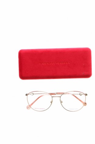 Ramе de ochelari Carolina Herrera, Culoare Roșu, Preț 418,29 Lei