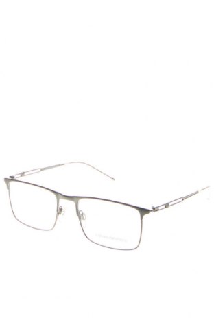 Рамки за очила Emporio Armani, Цвят Сив, Цена 265,00 лв.