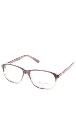 Szemüvegkeretek Faconnable, Szín Fekete, Ár 30 571 Ft